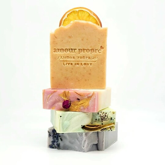 Weekend Melt and Pour Soap Making 101 Class